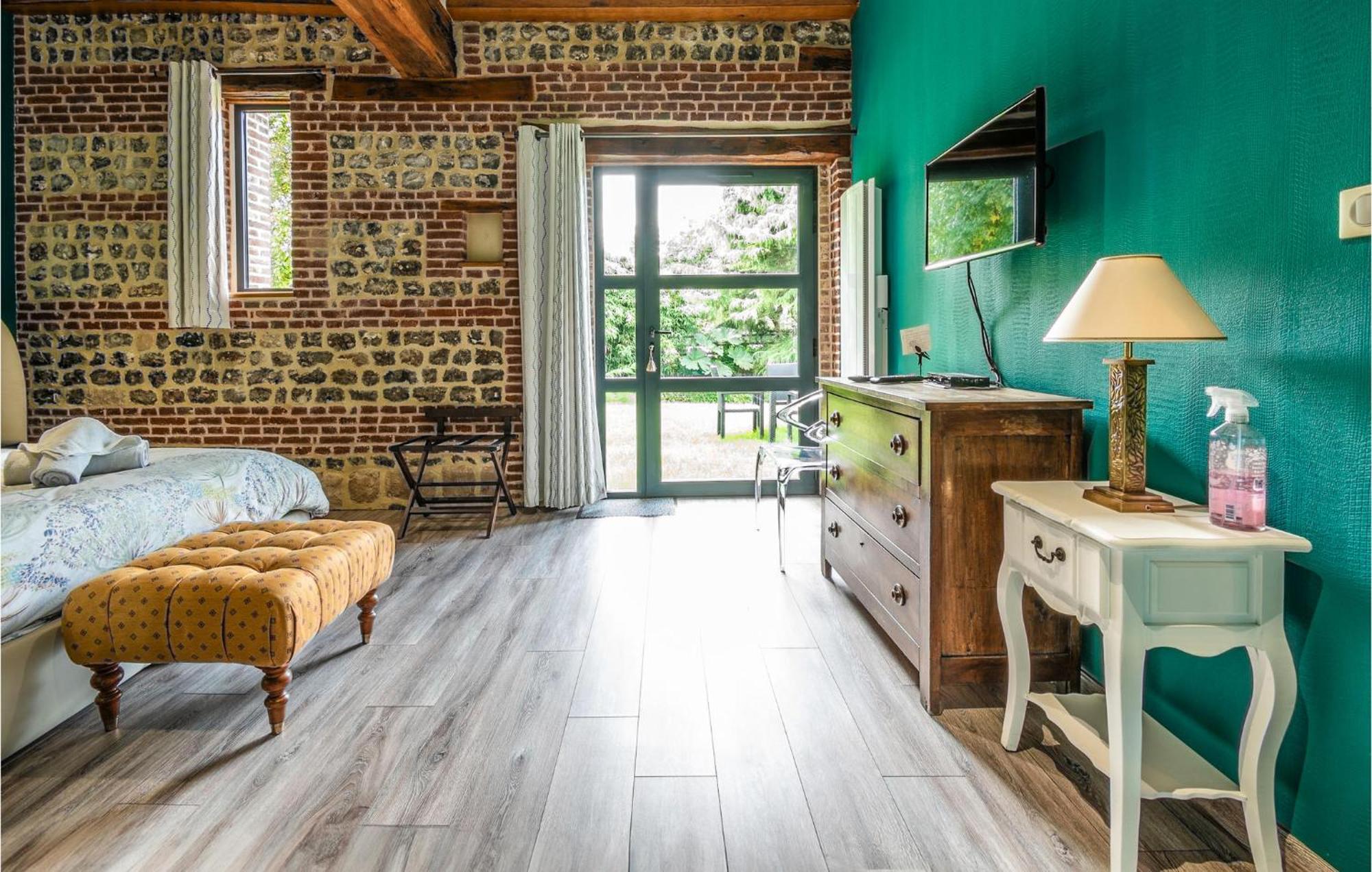 Stunning Home In Paluel With Wifi מראה חיצוני תמונה