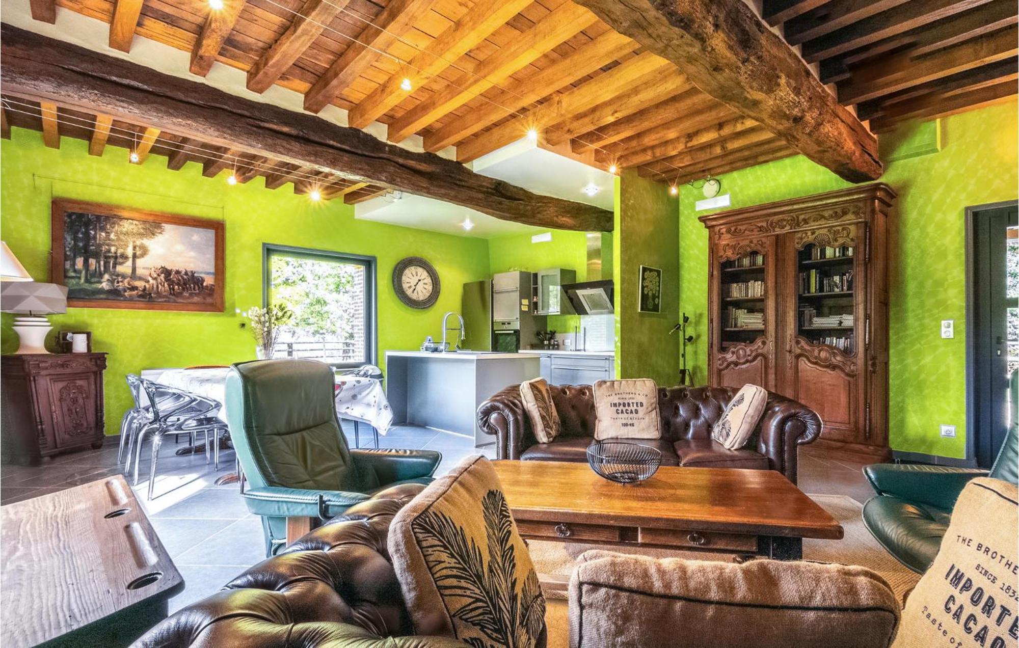 Stunning Home In Paluel With Wifi מראה חיצוני תמונה
