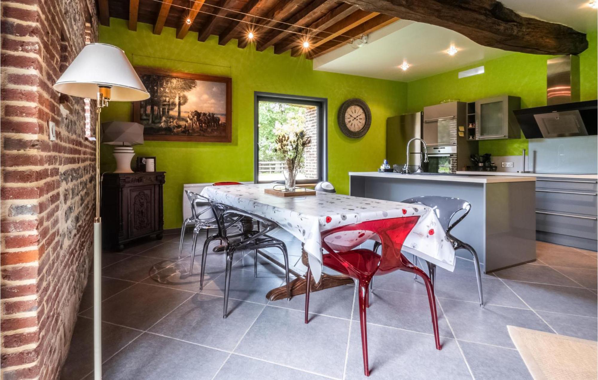 Stunning Home In Paluel With Wifi מראה חיצוני תמונה
