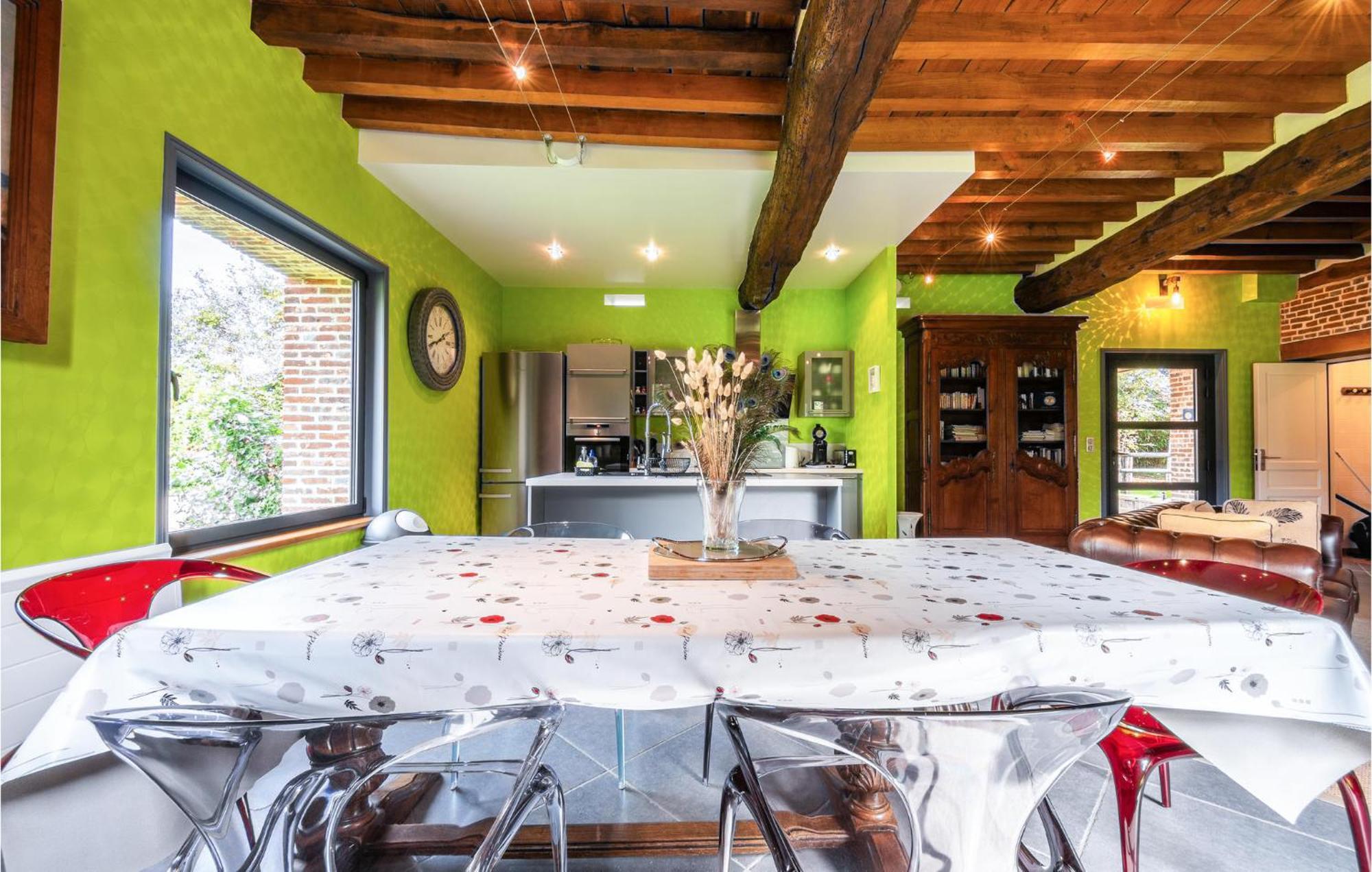 Stunning Home In Paluel With Wifi מראה חיצוני תמונה